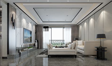 客厅装挂式空调效果图,电视墙有空调效果图,客厅装_大山谷图库