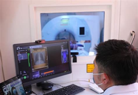 西藏首台5G网络车载移动CT仪器在拉萨投入使用 - 核技术仪器仪表