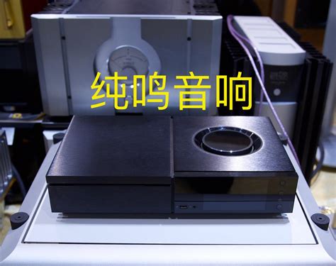 英国 Niam Uniti Star CD抓轨翻录音多功能CD播放器 - 0