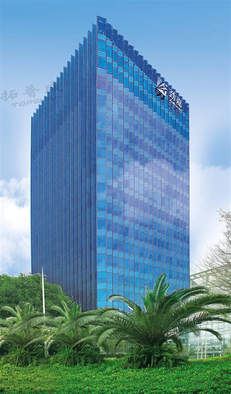 中科大厦 成功案例 重庆恒昇大业建筑科技集团有限公司