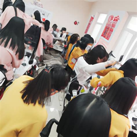 学校简介-上海新东坊美容化妆培训学校