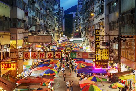 香港夜景高清壁纸图片-壁纸图片大全