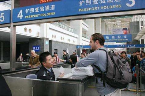 中国禁止哪类外国人入境_酷知经验网