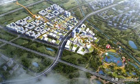 最新！西咸新区沣东新城发展规划，打造大西安新中心核心区！_住西安房产网_问房