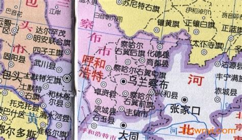 内蒙古自治区行政区划及区划地图_word文档在线阅读与下载_免费文档