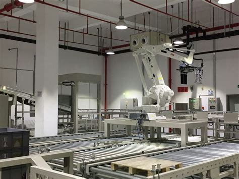机械制造自动化设备有哪些-广州精井机械设备公司