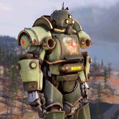 Fallout-动力装甲介绍 - 知乎
