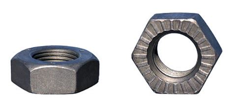 B-12882 Hex Nuts — AMK Products, Inc.