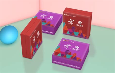【合作案例】2018南京马拉松奖牌藏盒设计定制 天地盖盒 硬纸板精裱盒-汇包装