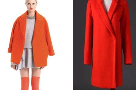 橘红色大衣怎么搭配 选择这几种颜色的内搭才时尚_伊秀服饰网|yxlady.com