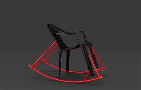 自制摇椅简易图纸专题,摇椅制作尺寸图纸,自己焊制秋千椅_大山谷图库