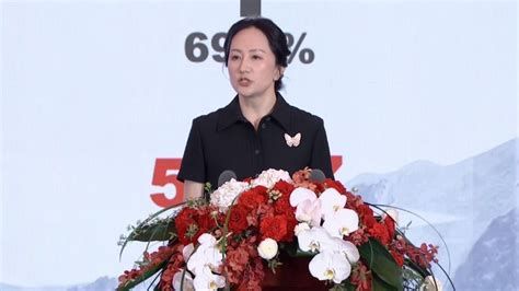 孟晚舟MWC上海最新演讲：5G商业成功 技术整合和管理变革尤为重要_TechWeb