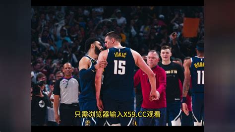 NBA官方录像回放：太阳VS掘金全场录像(高清)中文回放半决赛G2完整比赛_腾讯视频