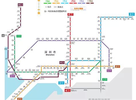 2021深圳计划开工城际铁路有哪些（附线路详情） - 深圳本地宝