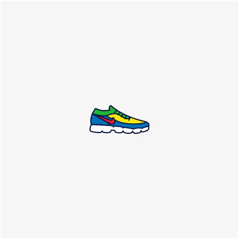 手绘鞋nike图片