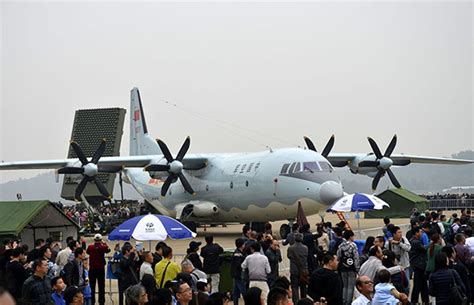 中国空军的“变形金刚”——运-9_运输机