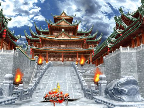 神话战争网游《龙腾世界》首度全揭秘 - 火星游戏 | 火星网－中国领先的数字艺术门户