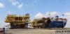 惠生海工建造全球最大液化天然气模块起运驶往俄罗斯 - 在建新船 - 国际船舶网