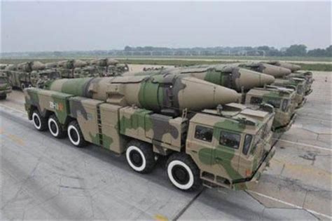 外媒：中国再射东风-41洲际导弹 携带2分导式弹头|东风|外媒_凤凰资讯