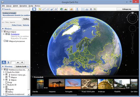 Google Earth Pro 7.1.2.2041 Download | Télécharge