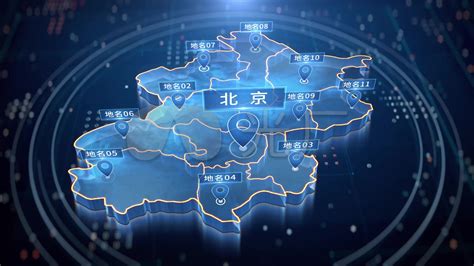 科技原创三维中国地图连线扩散AE模板_CC2015_AE模板下载(编号:2461239)_AE模板_VJ师网 www.vjshi.com