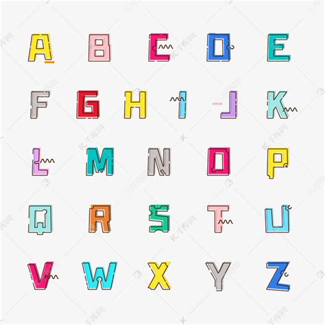 二十六个字母的发音-百度经验