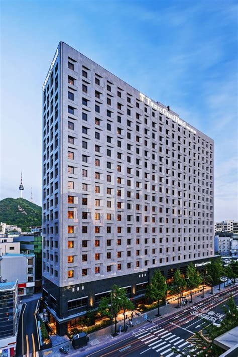1990uao:首尔Snowl酒店设计 - 设计腕儿【腕儿案例】