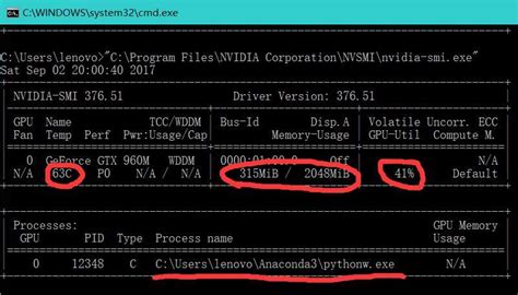 windows如何查看nvidia显卡（GPU）的利用率和温度 - 知乎