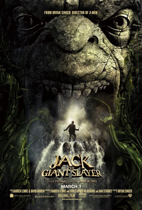 Jack the Giant Slayer (#2 of 21): Extra Large Movie Poster Image - IMP ...