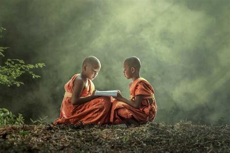 你见过哪些与佛教相关富含深意的摄影作品和图片？ - 知乎