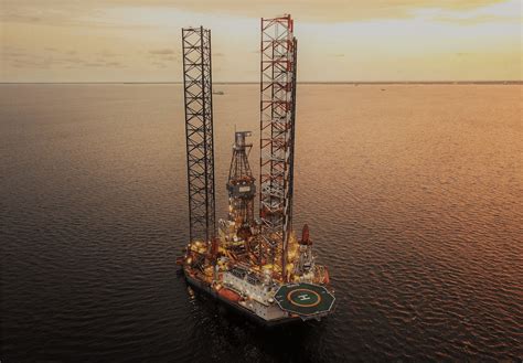 Borr Drilling：自升式海洋钻井市场已经复苏 | SinorigOffshore