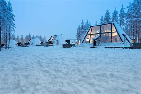 卡斯特劳恩北极度假村Kakslauttanen Arctic Resort酒店度假村度假预定优惠价格_八大洲旅游