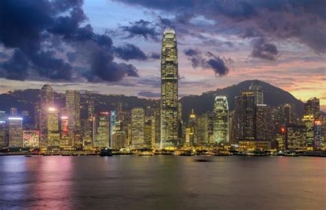 【香港深受内陆人欢迎，比内地任何城市都要好，你觉得呢？| 中国香港作为中西方文化的交融之地】_傻大方