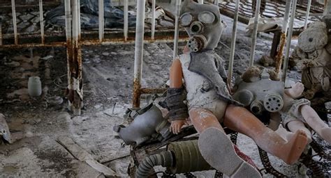 追忆25年前切尔诺贝利核事故救援人员:一生饱受折磨_新浪图片