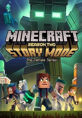 我的世界：故事模式 Minecraft Story Mode - A Telltale Game Series mac下载 - 科米苹果Mac ...