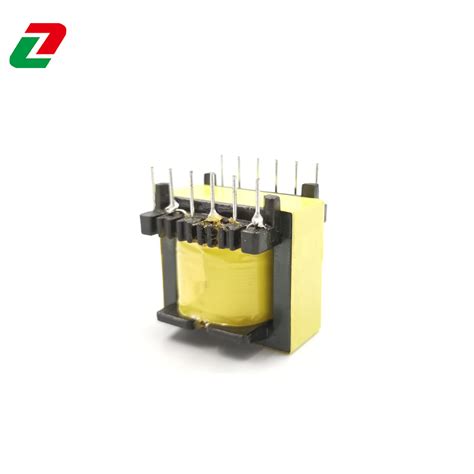 EE28(5+5)立式开关电源LED高频变压器适配器配件线圈骨架磁芯