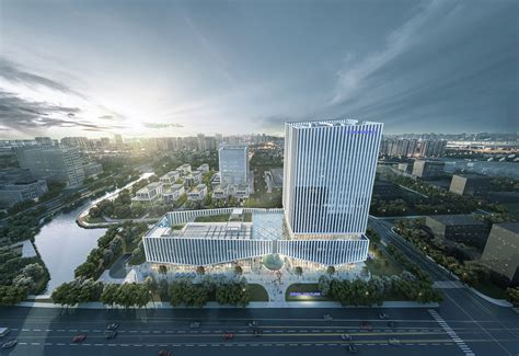 功能布局和空间格局-上海嘉定新城发展有限公司