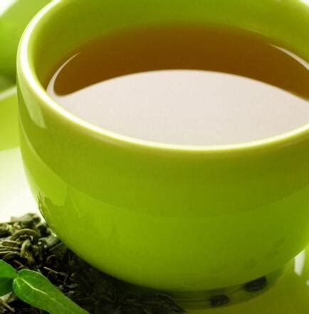 有没有喜欢喝绿茶的小伙伴，一起看看绿茶的功效与作用 - 知乎