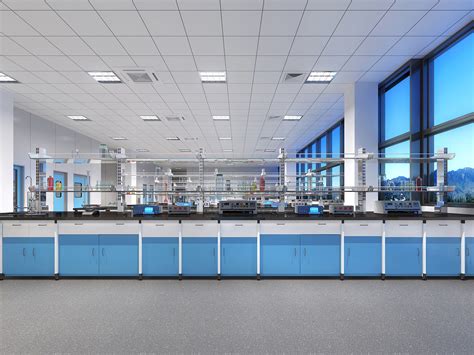 HZD-烟台科学实验室整体设计-青岛汇众达净化设备有限公司
