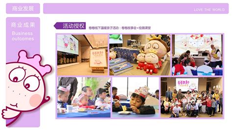 兔先森.卷卷公主图片