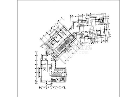 会所高端场所 - 效果图交流区-建E室内设计网