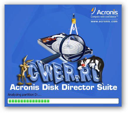 Acronis Disk Director Suite 10
