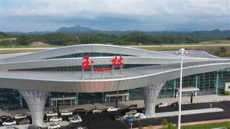玉林福绵机场正式通航 系广西第八个民航机场_民航_资讯_航空圈