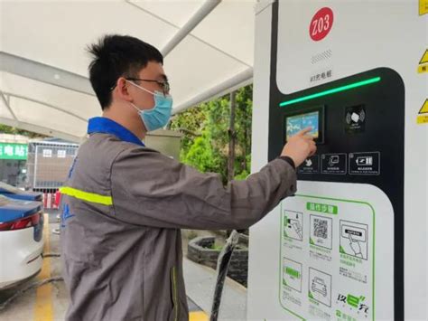 中国石化首座社区超级充电站投用：25分钟即可充满一辆车 - 数码前沿 数码之家