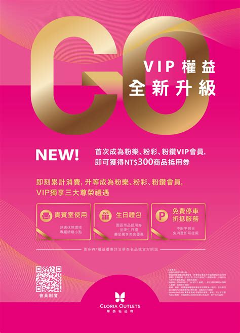 VIP权益全新升级