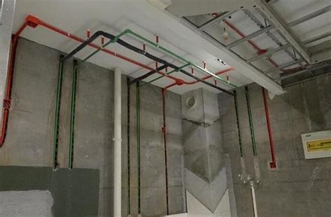 装修节点之水电布线排管注意事项 - 整体施工规范-上海装潢网