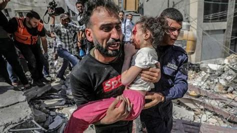 巴以冲突已致3600多名巴勒斯坦儿童丧生_凤凰网