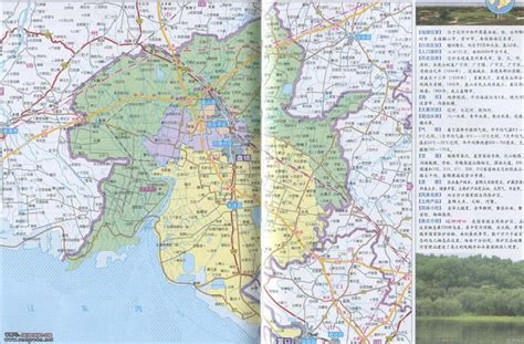 盘锦是哪个省的城市地图（辽宁省盘锦市人文地图）