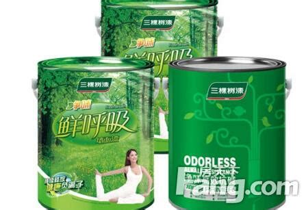 立邦三棵树亚士等数十个品牌获2021中国房地产500强首选涂料品牌 | 中外涂料网