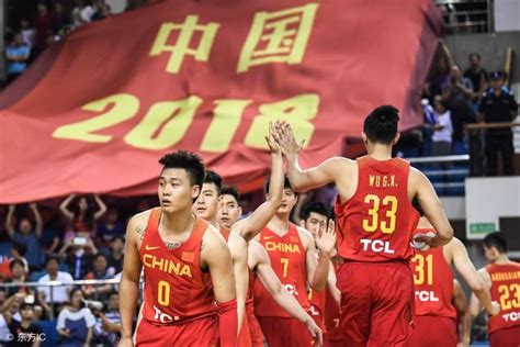 男篮世界杯排位赛，中国男篮VS菲律宾，第四节回放